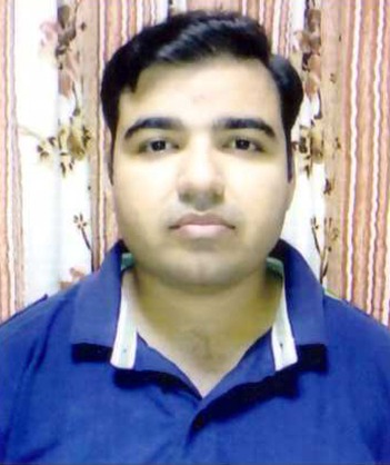 Dr Ajay Mor